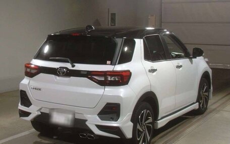 Toyota Raize I, 2021 год, 1 400 000 рублей, 2 фотография