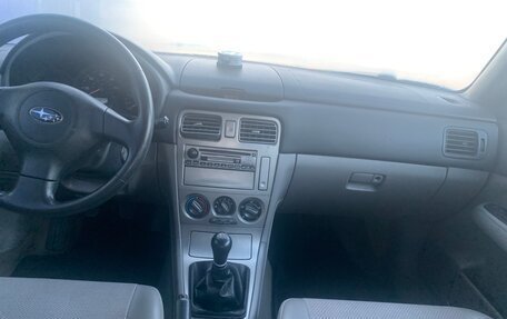 Subaru Forester, 2002 год, 350 000 рублей, 9 фотография