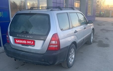 Subaru Forester, 2002 год, 350 000 рублей, 4 фотография