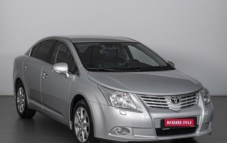Toyota Avensis III рестайлинг, 2009 год, 1 315 000 рублей, 1 фотография
