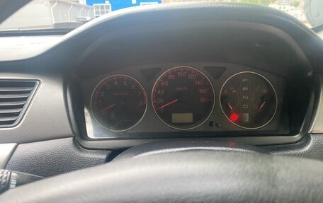 Mitsubishi Lancer IX, 2001 год, 455 000 рублей, 8 фотография