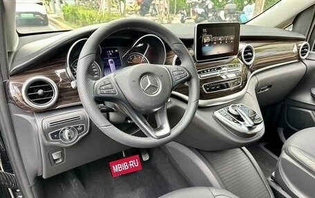 Mercedes-Benz V-Класс, 2020 год, 3 540 000 рублей, 3 фотография