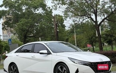 Hyundai Elantra, 2021 год, 1 273 442 рублей, 1 фотография