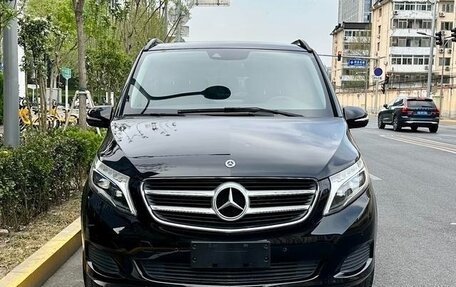 Mercedes-Benz V-Класс, 2020 год, 3 540 000 рублей, 7 фотография