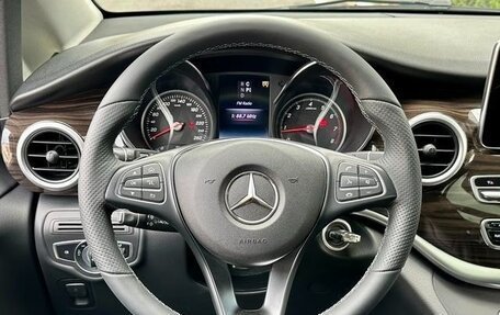 Mercedes-Benz V-Класс, 2020 год, 3 540 000 рублей, 13 фотография