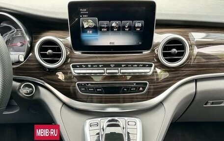 Mercedes-Benz V-Класс, 2020 год, 3 540 000 рублей, 15 фотография