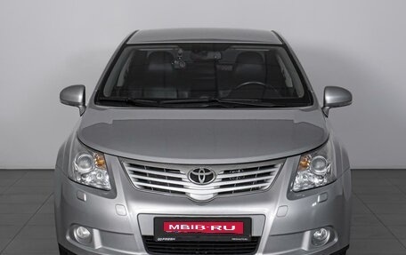 Toyota Avensis III рестайлинг, 2009 год, 1 315 000 рублей, 3 фотография