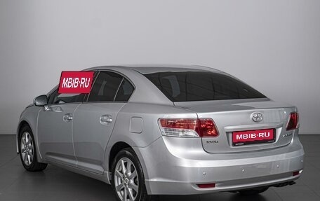 Toyota Avensis III рестайлинг, 2009 год, 1 315 000 рублей, 2 фотография