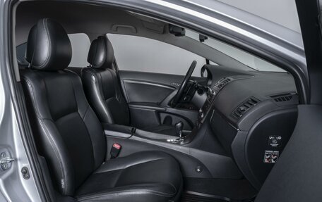Toyota Avensis III рестайлинг, 2009 год, 1 315 000 рублей, 8 фотография