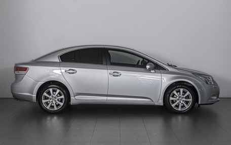 Toyota Avensis III рестайлинг, 2009 год, 1 315 000 рублей, 5 фотография