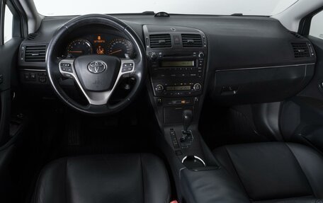 Toyota Avensis III рестайлинг, 2009 год, 1 315 000 рублей, 6 фотография