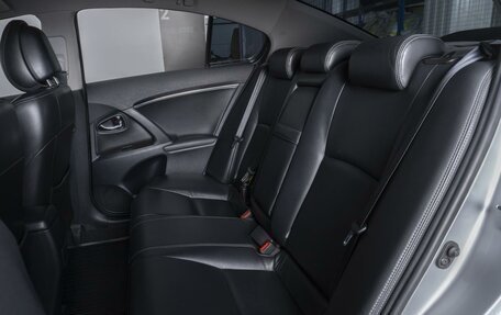Toyota Avensis III рестайлинг, 2009 год, 1 315 000 рублей, 9 фотография