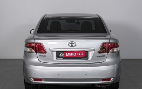 Toyota Avensis III рестайлинг, 2009 год, 1 315 000 рублей, 4 фотография