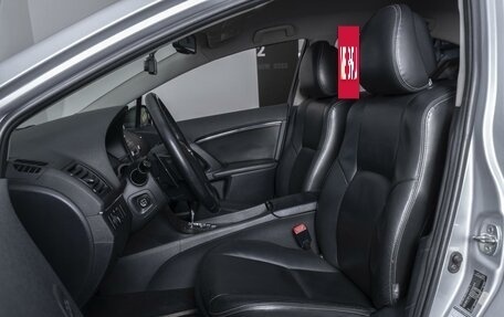 Toyota Avensis III рестайлинг, 2009 год, 1 315 000 рублей, 10 фотография