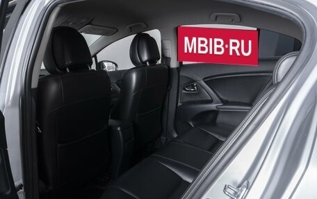 Toyota Avensis III рестайлинг, 2009 год, 1 315 000 рублей, 11 фотография