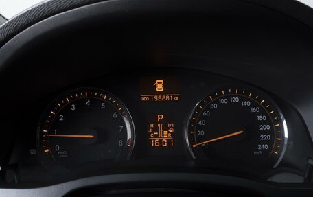 Toyota Avensis III рестайлинг, 2009 год, 1 315 000 рублей, 25 фотография