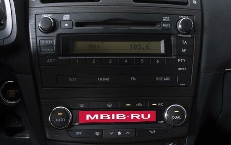 Toyota Avensis III рестайлинг, 2009 год, 1 315 000 рублей, 26 фотография