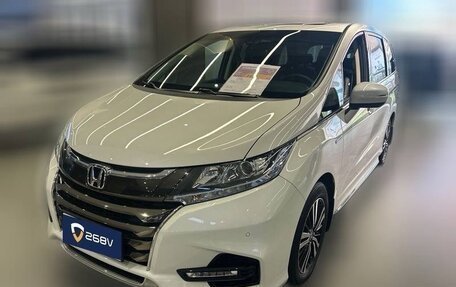 Honda Odyssey IV, 2021 год, 2 550 000 рублей, 1 фотография