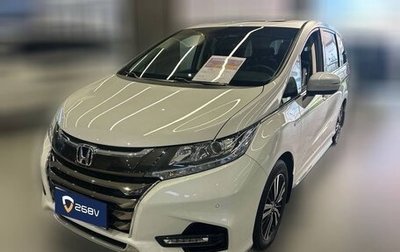 Honda Odyssey IV, 2021 год, 2 550 000 рублей, 1 фотография