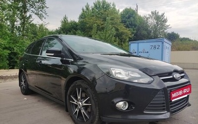 Ford Focus III, 2012 год, 1 150 000 рублей, 1 фотография