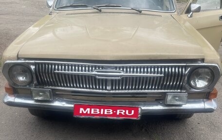 ГАЗ 24 «Волга», 1991 год, 100 000 рублей, 1 фотография