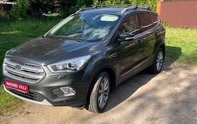 Ford Kuga III, 2018 год, 1 900 000 рублей, 1 фотография