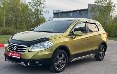 Suzuki SX4 II рестайлинг, 2013 год, 1 160 000 рублей, 1 фотография