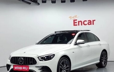Mercedes-Benz E-Класс AMG, 2021 год, 6 880 000 рублей, 1 фотография