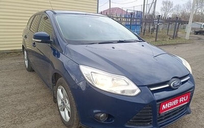 Ford Focus III, 2012 год, 920 000 рублей, 1 фотография