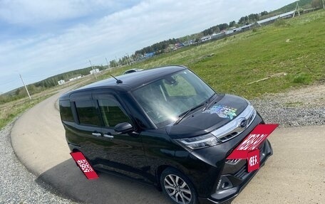 Subaru Justy IV, 2018 год, 1 250 000 рублей, 1 фотография
