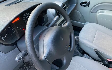 Renault Logan I, 2008 год, 530 000 рублей, 6 фотография