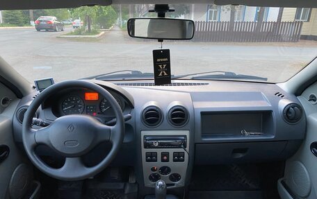 Renault Logan I, 2008 год, 530 000 рублей, 5 фотография