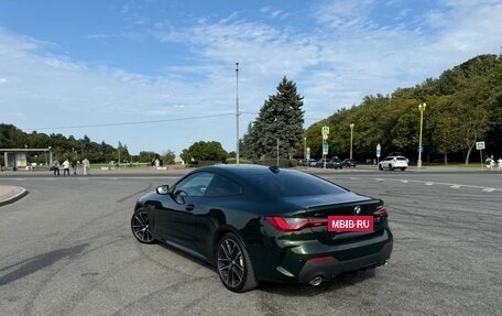 BMW 4 серия, 2021 год, 5 300 000 рублей, 2 фотография