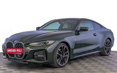 BMW 4 серия, 2021 год, 5 300 000 рублей, 9 фотография