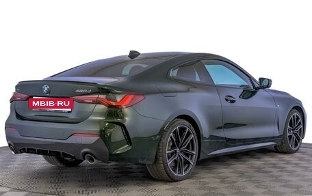 BMW 4 серия, 2021 год, 5 300 000 рублей, 5 фотография