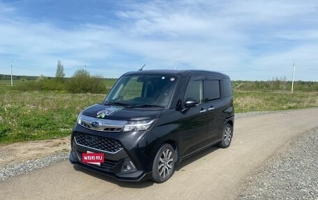 Subaru Justy IV, 2018 год, 1 250 000 рублей, 2 фотография