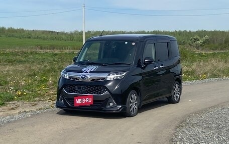 Subaru Justy IV, 2018 год, 1 250 000 рублей, 7 фотография