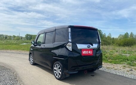 Subaru Justy IV, 2018 год, 1 250 000 рублей, 6 фотография