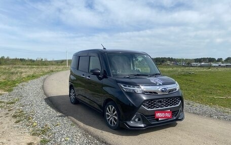 Subaru Justy IV, 2018 год, 1 250 000 рублей, 3 фотография