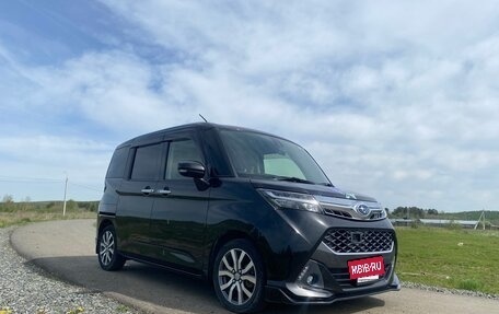 Subaru Justy IV, 2018 год, 1 250 000 рублей, 4 фотография