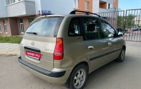 Hyundai Matrix I рестайлинг, 2002 год, 380 000 рублей, 5 фотография