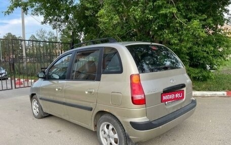 Hyundai Matrix I рестайлинг, 2002 год, 380 000 рублей, 4 фотография