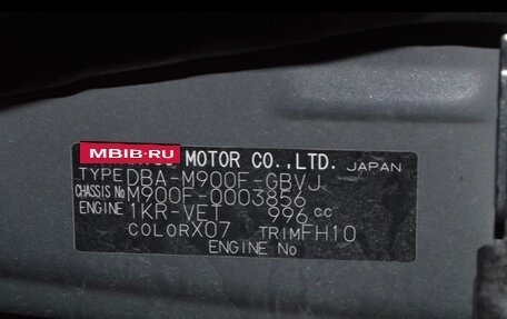 Subaru Justy IV, 2018 год, 1 250 000 рублей, 22 фотография