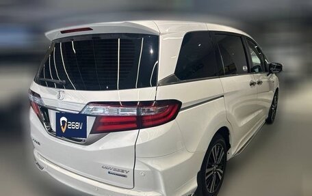 Honda Odyssey IV, 2021 год, 2 550 000 рублей, 2 фотография