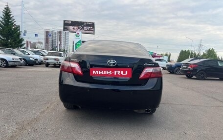 Toyota Camry, 2007 год, 1 050 000 рублей, 4 фотография