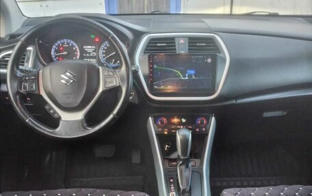 Suzuki SX4 II рестайлинг, 2013 год, 1 160 000 рублей, 10 фотография