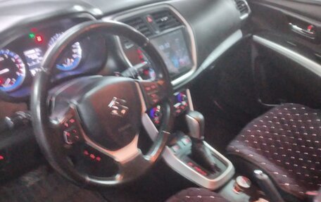 Suzuki SX4 II рестайлинг, 2013 год, 1 160 000 рублей, 9 фотография