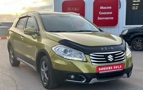 Suzuki SX4 II рестайлинг, 2013 год, 1 160 000 рублей, 3 фотография