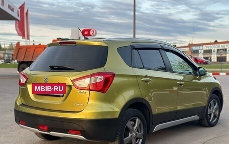 Suzuki SX4 II рестайлинг, 2013 год, 1 160 000 рублей, 4 фотография