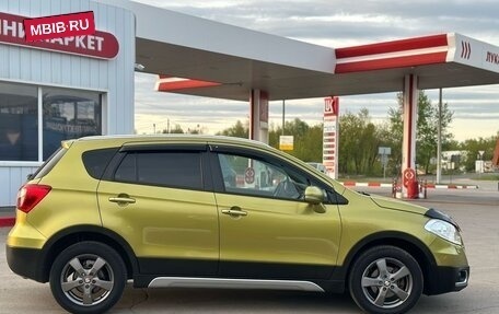 Suzuki SX4 II рестайлинг, 2013 год, 1 160 000 рублей, 5 фотография